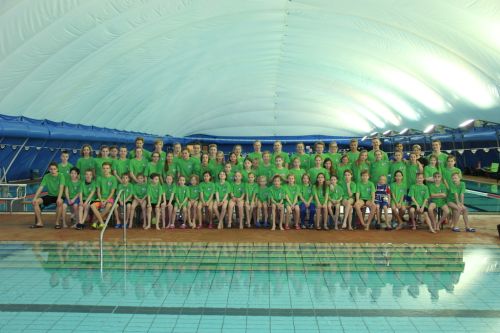 2026 Historie Supporter Swim-Team-Elmshorn Supporters Cup Mannschaftsbild
